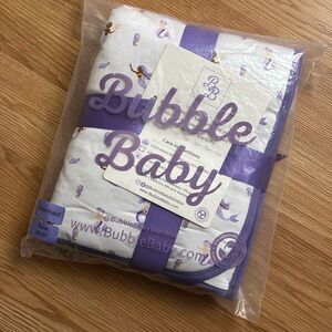 Bubble Baby Mermaid Blanket